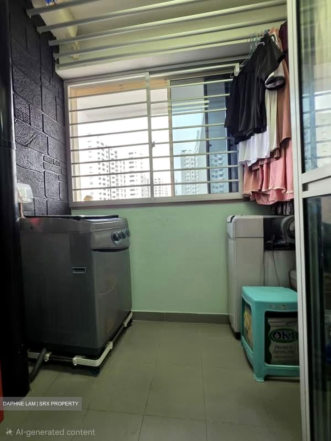 Blk 325B Punggol Bayview (Punggol), HDB 3 Rooms #566522151